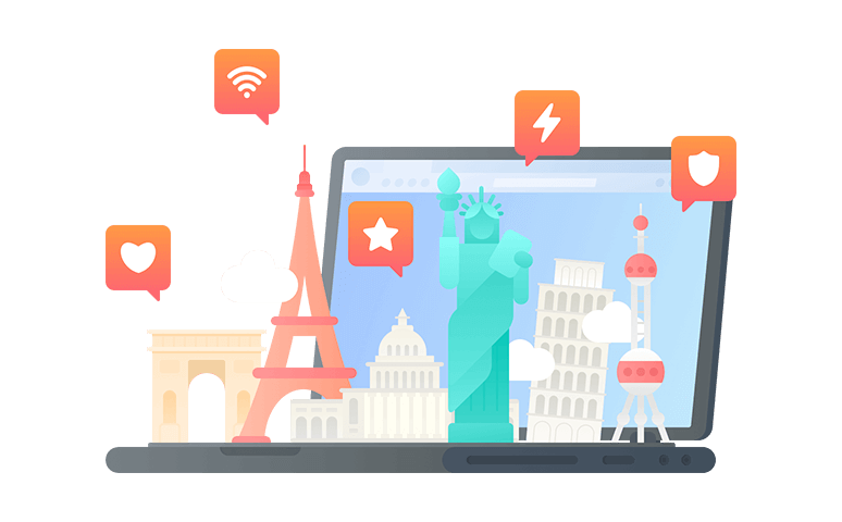 在泰国连接到中国vpn - 天空乐享