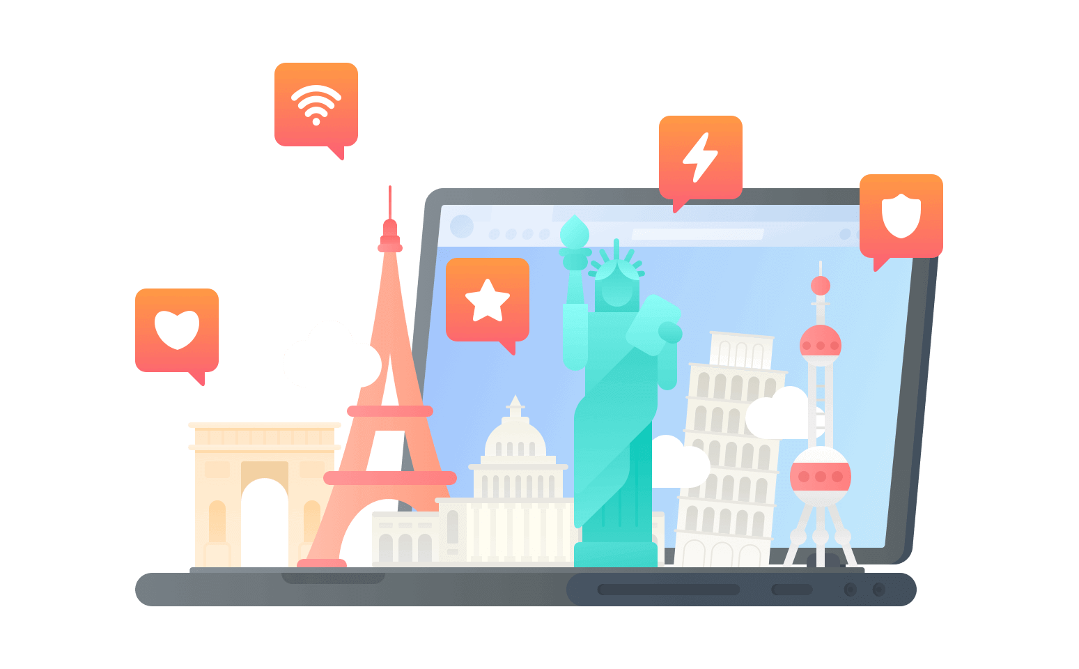 在泰国连接到中国vpn - 天空乐享